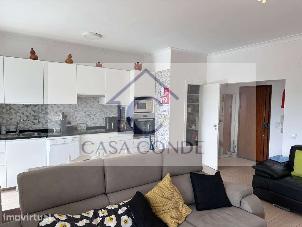 Apartamento T2 Totalmente Remodelado com Vista Privilegiada - Miratejo - Grande imagem: 2/16