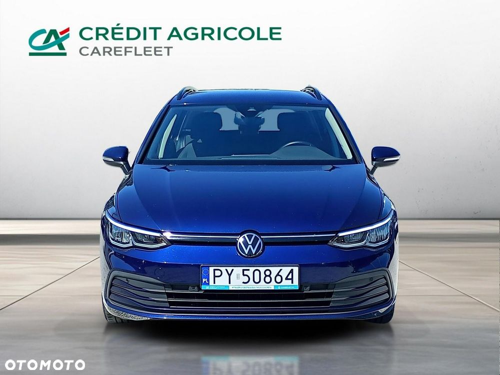 Volkswagen Golf Variant 2.0 TDI Life - 9