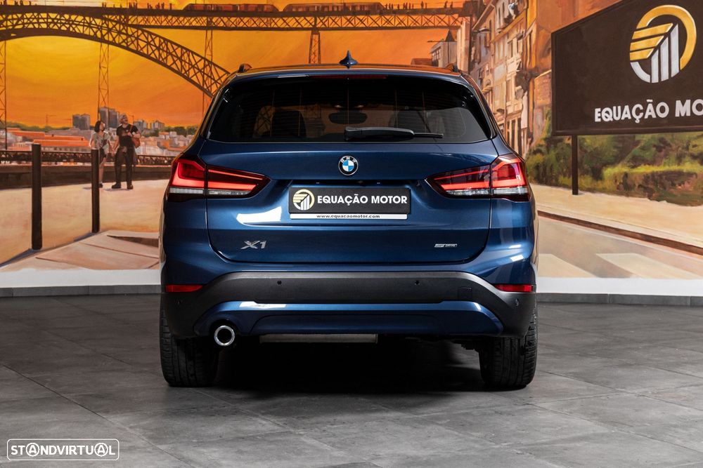 BMW X1 16 d sDrive Auto - 3