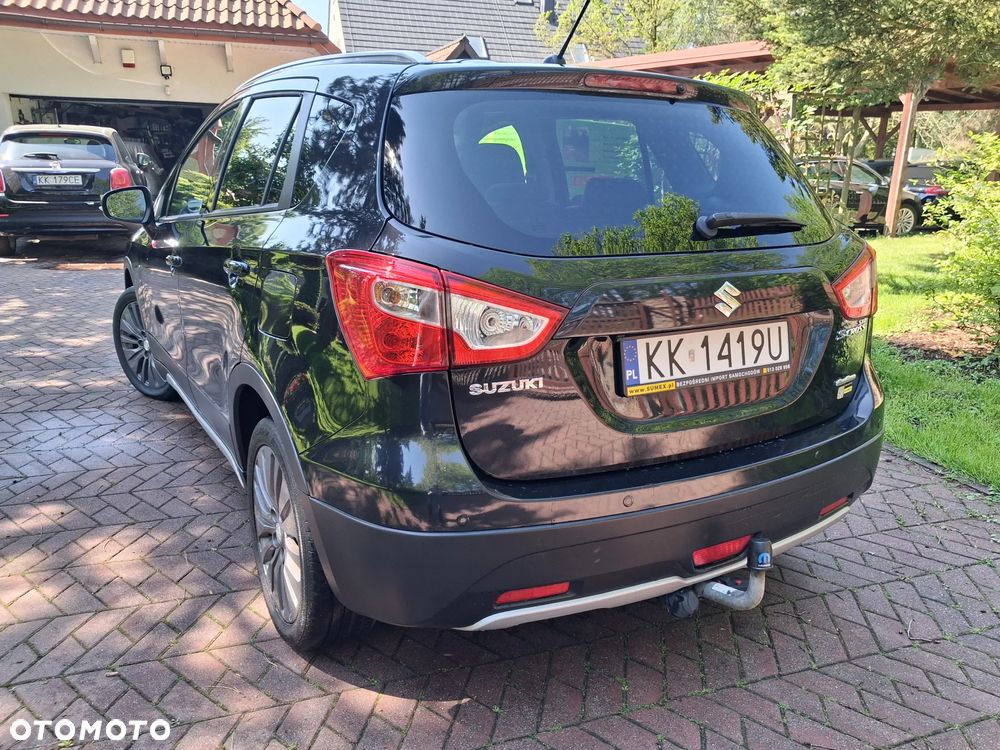 Suzuki SX4 S-Cross 1.6 DDiS Premium Plus 4WD - 5