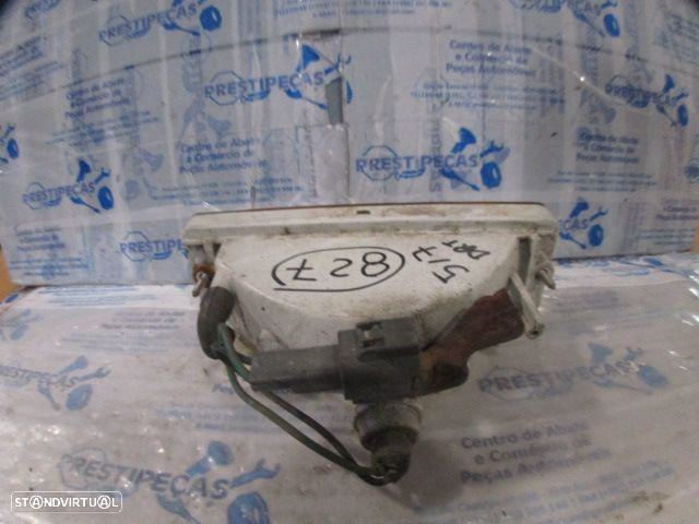 Pisca Pis827 NISSAN PICK UP 2 KING CAB D21  1993 2.5D 4X4 75CV 2P PRETA DRT ORIGINAL - 2
