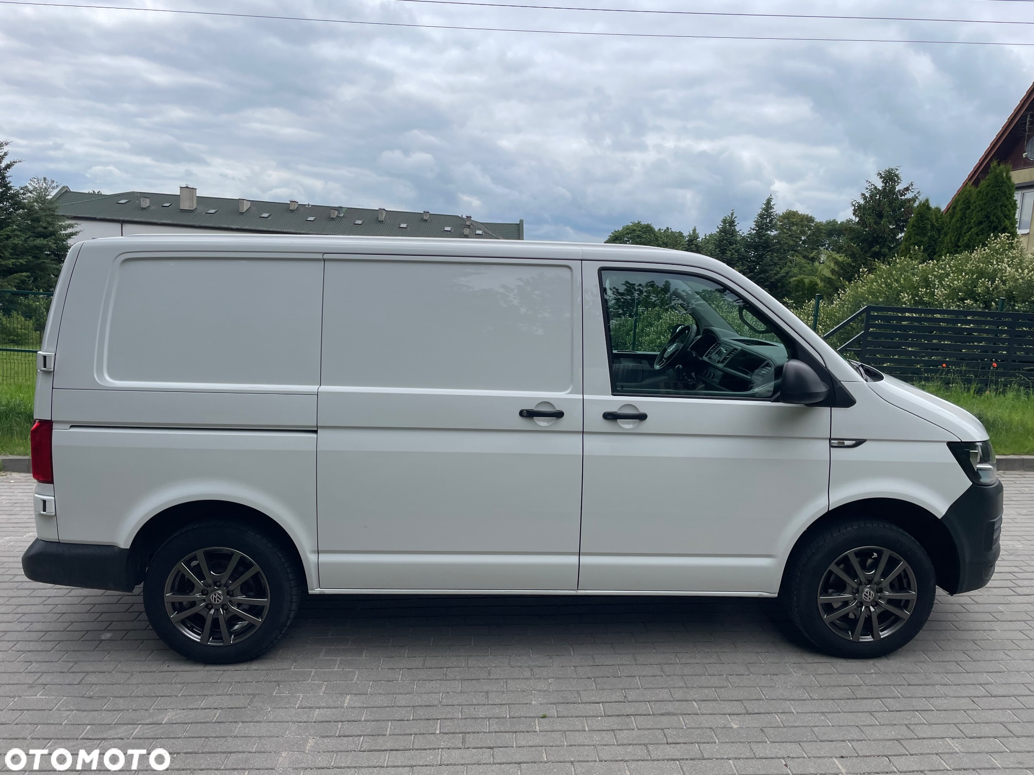 Volkswagen Transporter T6 - 4