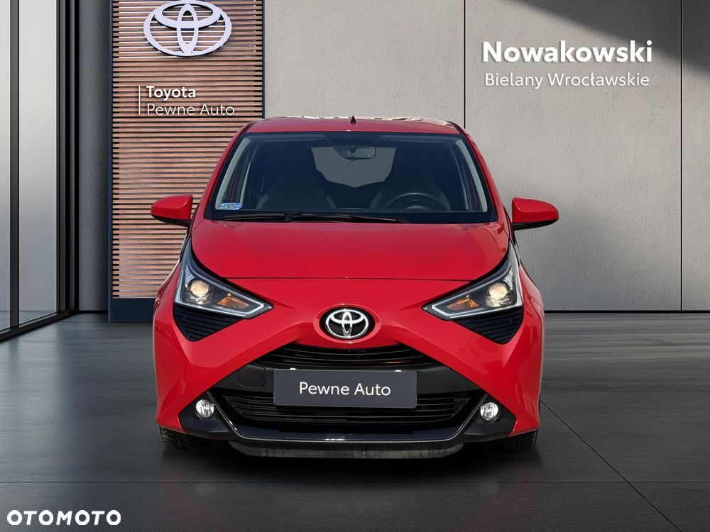 Toyota Aygo - 6