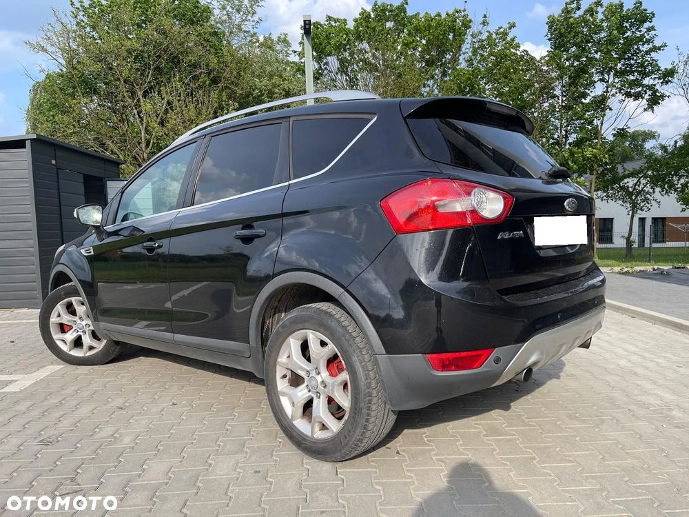 Ford Kuga - 3