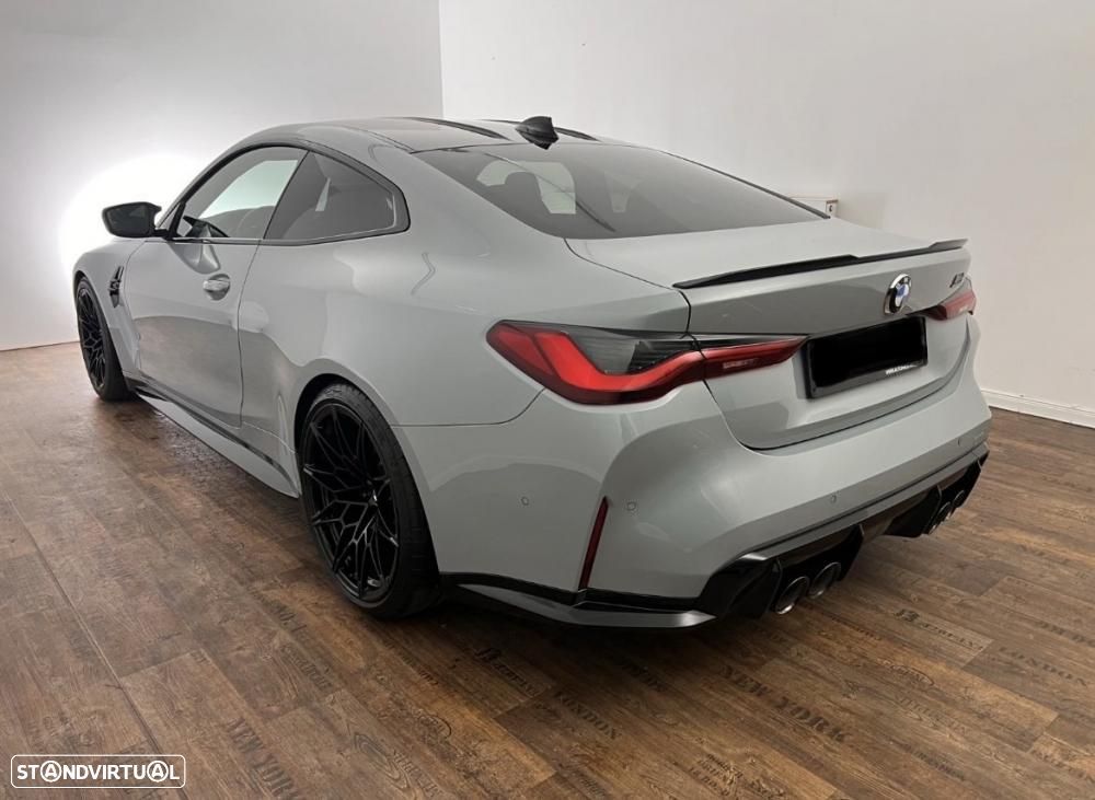 BMW M4 Competition - 2