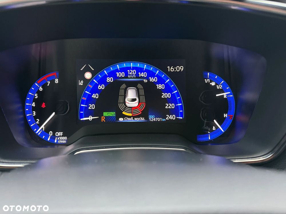 Toyota Corolla 2.0 Hybrid Comfort - 16