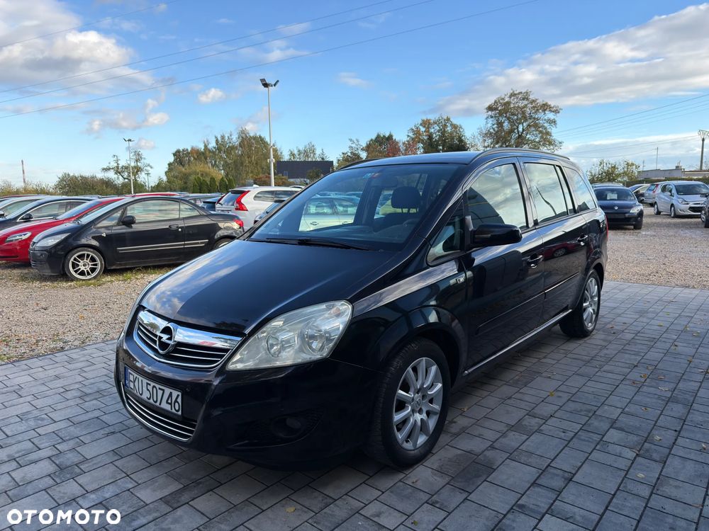 Opel Zafira 1.8 Cosmo - 20