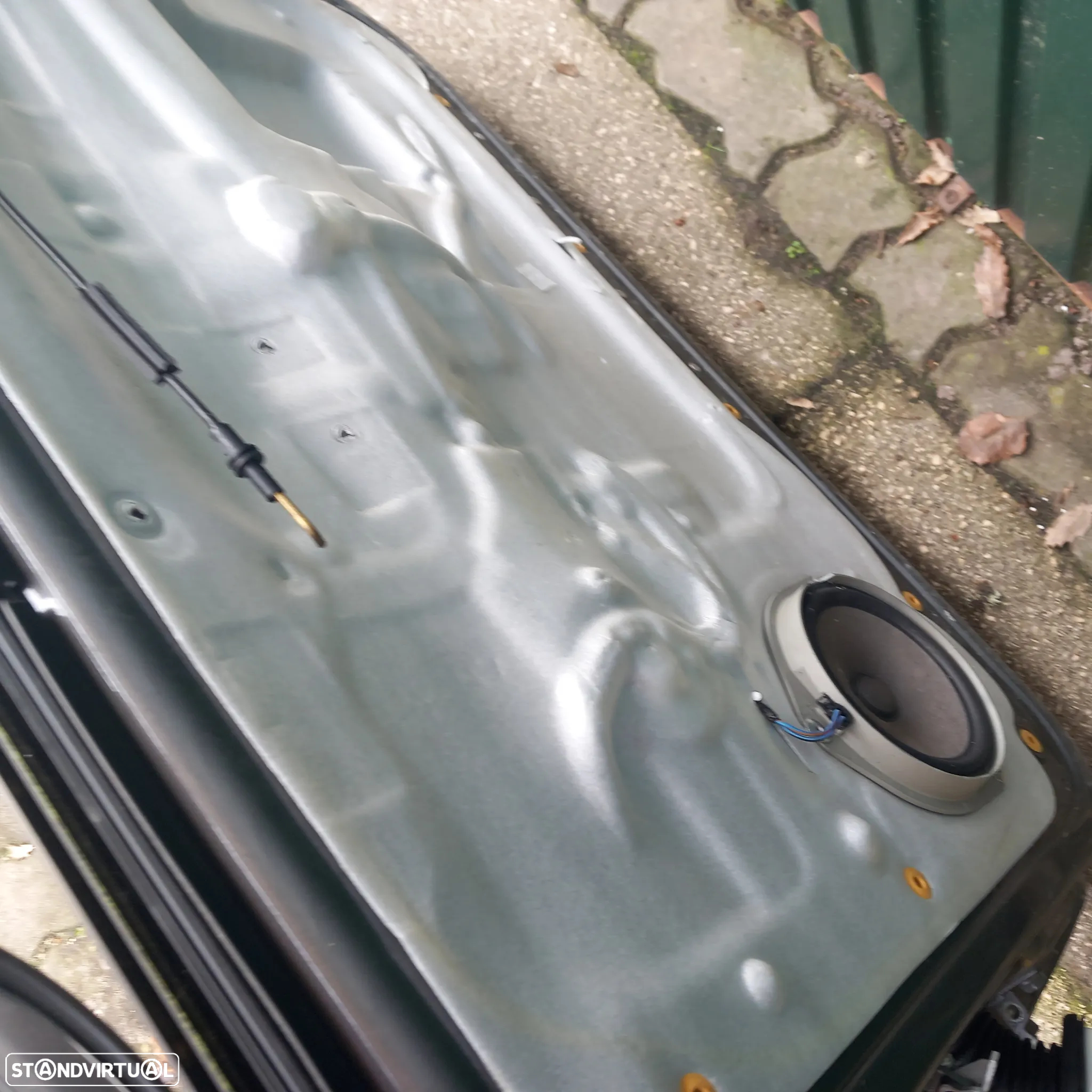 Porta passageiro fiat 500 - 3