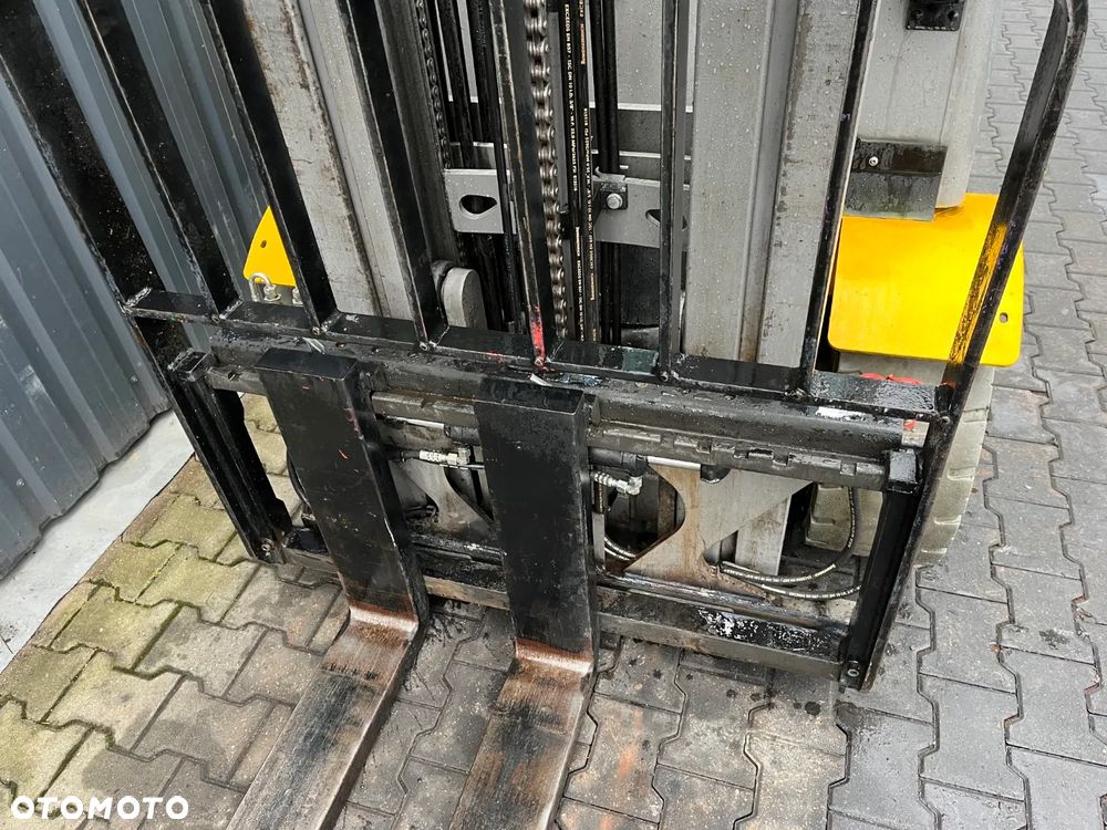 Jungheinrich TFG 430s - 8