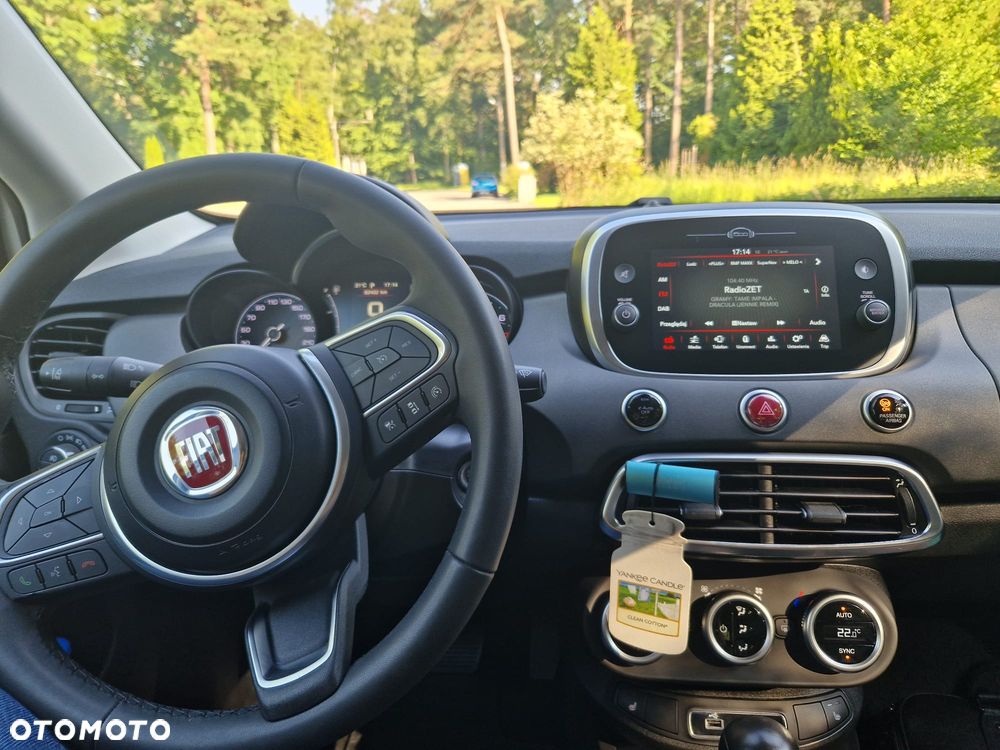 Fiat 500X 1.5 T4 Hybrid Cross DCT - 7