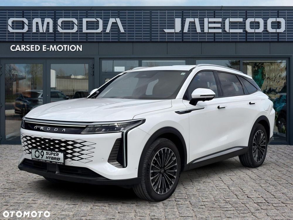Omoda 9 - 3