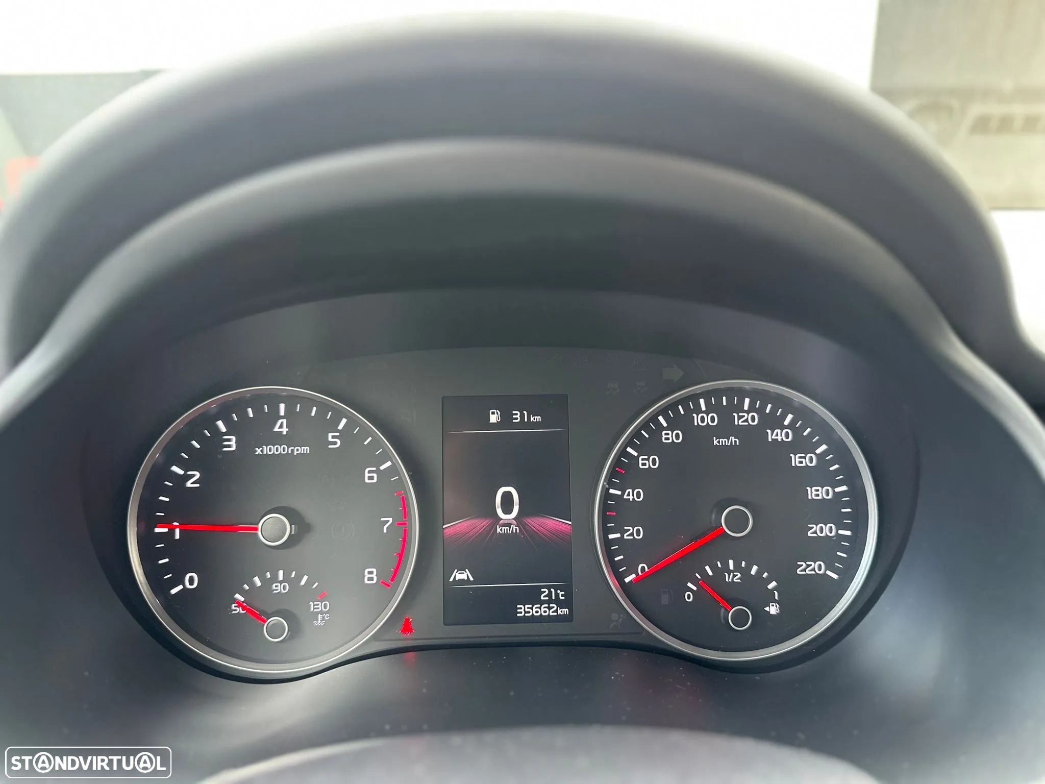 Kia Stonic 1.0 T-GDI Drive - 18