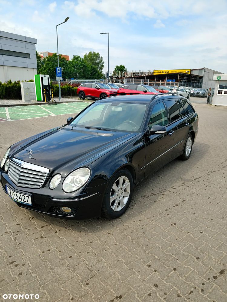 Mercedes-Benz Klasa E - 3