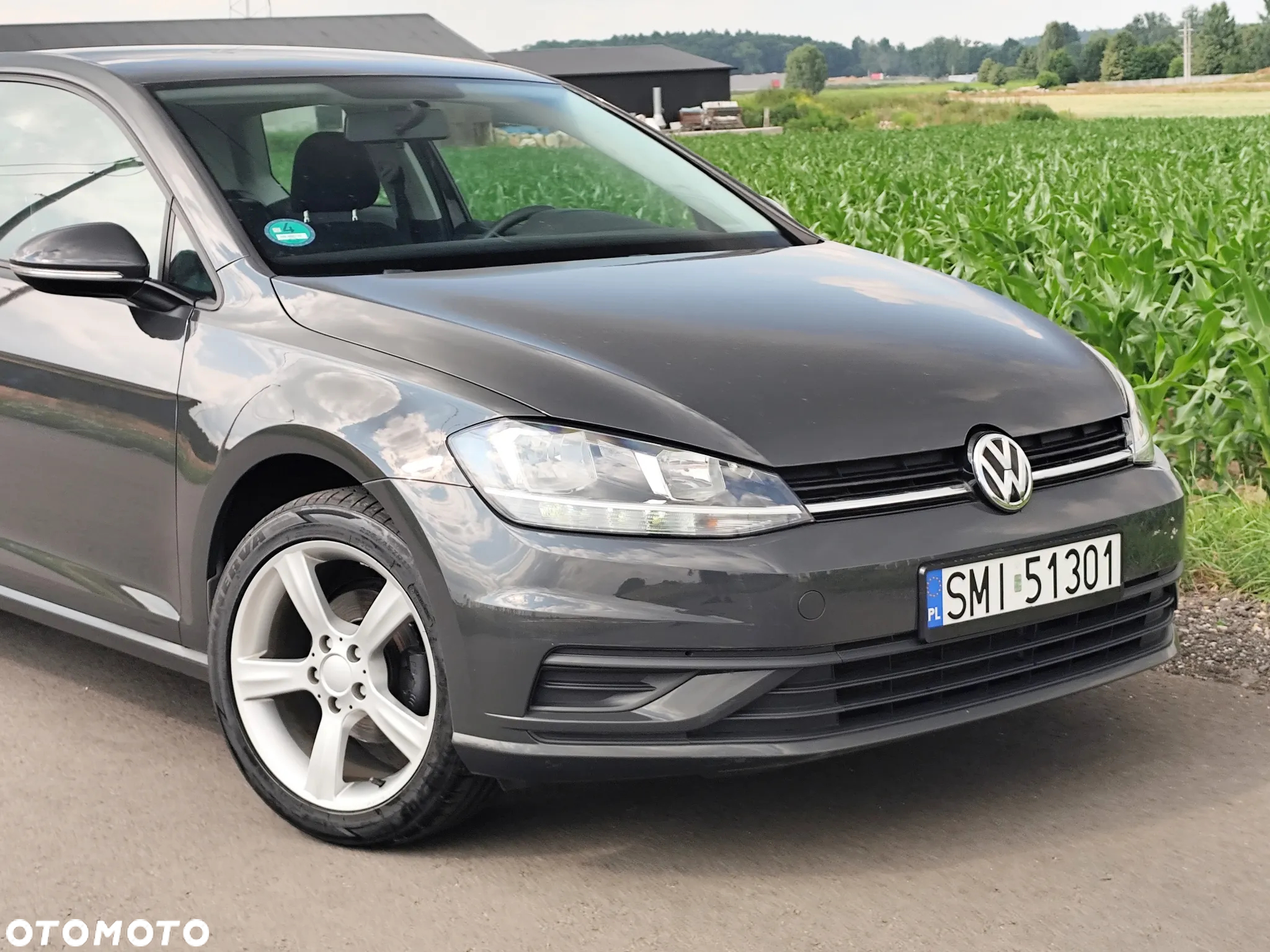Volkswagen Golf VII 1.0 TSI BMT Trendline - 6