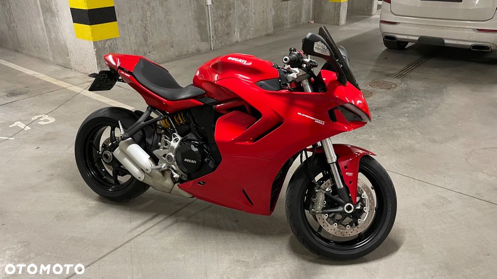 Ducati SuperSport - 1