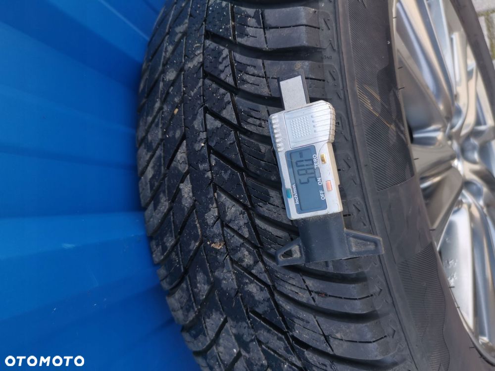 MAZDA CX5 II KOLA FELGI ALUFELGI 225/65R17 23ROK OPON ZIMA - 12