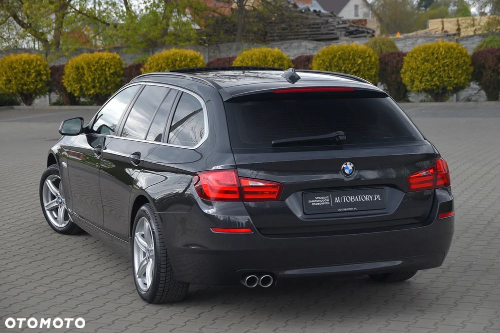 BMW Seria 5 520d - 7