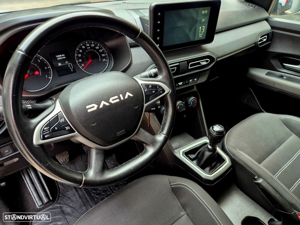 Dacia Jogger 1.0 ECO-G Extreme 7L Bi-Fuel - 4