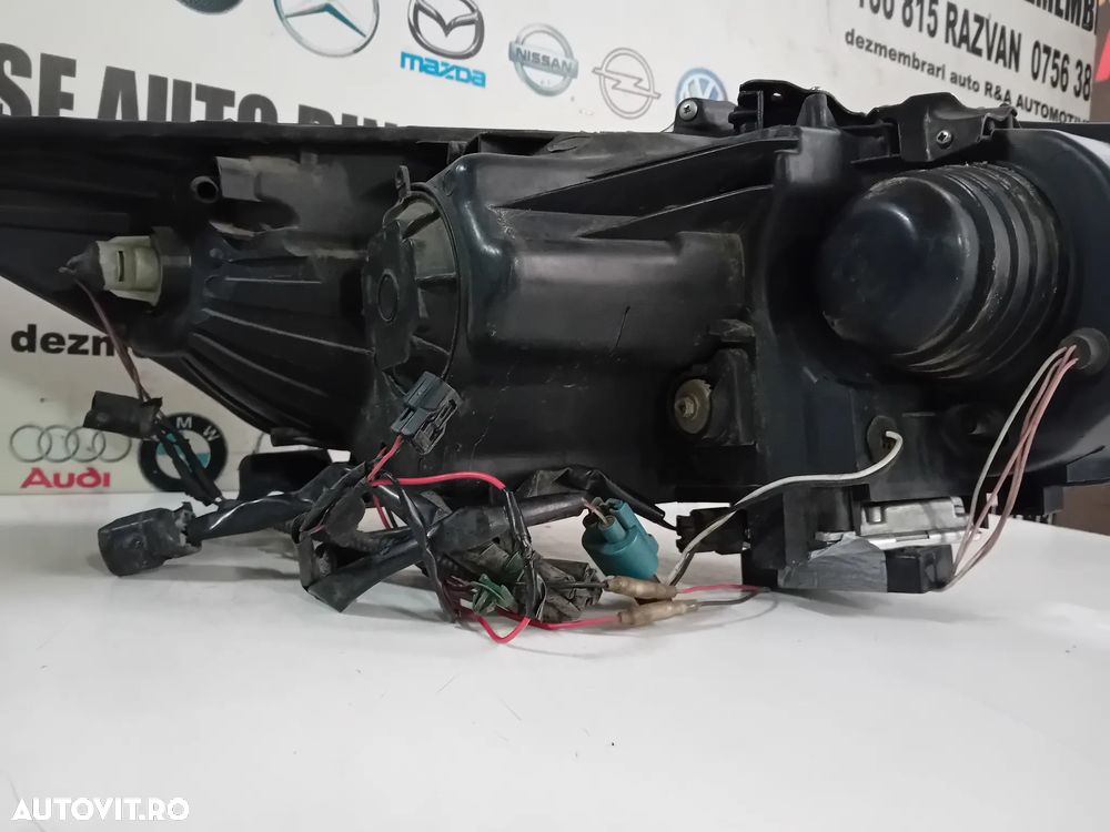 Set Faruri Far Stanga Dreapta Full LED Honda Accord 2008-2013 Volan Stanga - 8