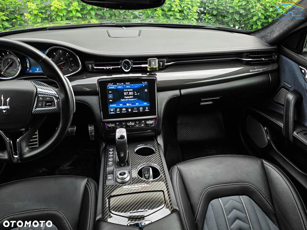Maserati Quattroporte S Q4 GranLusso - 26