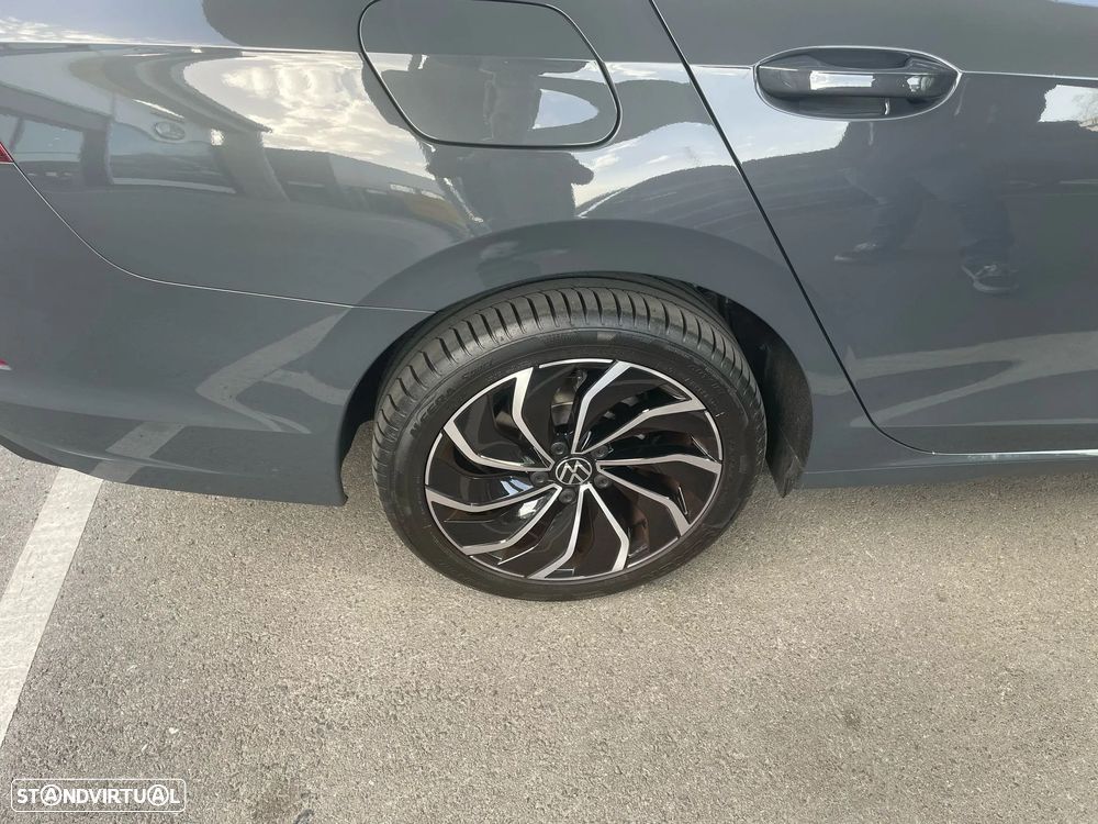 VW Golf Variant 1.5 eTSI Life DSG - 5