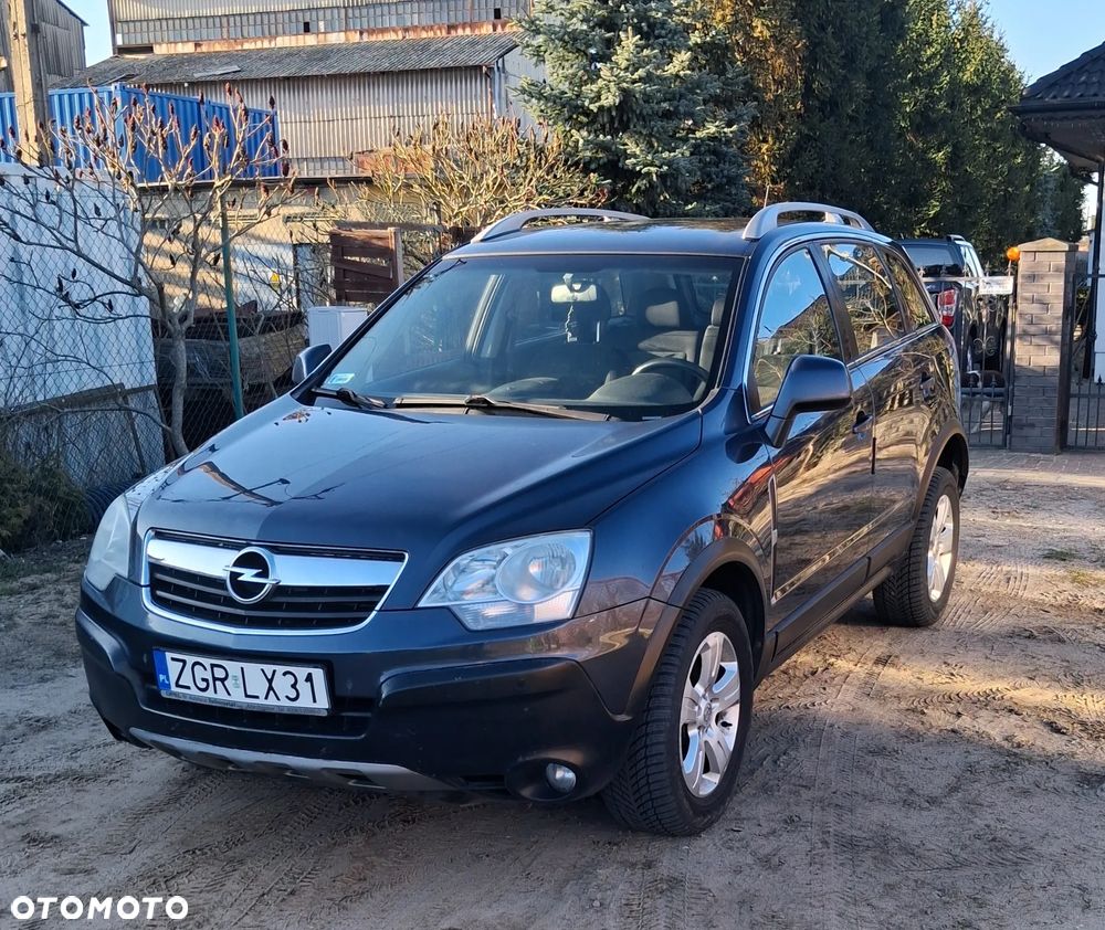 Opel Antara 2.0 CDTI Enjoy - 2