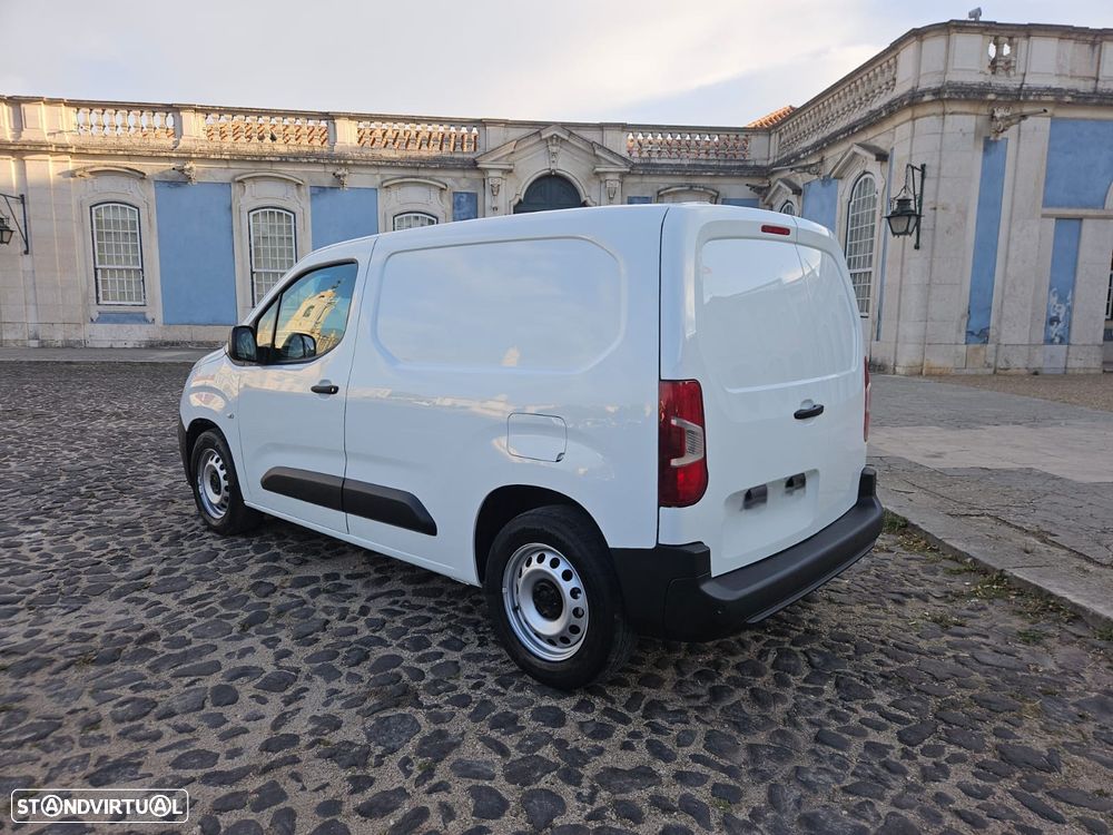 Peugeot Partner com gps - 8