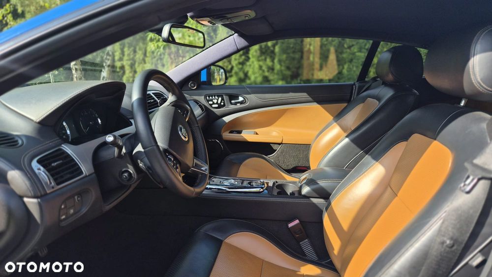 Jaguar XK 5.0 V8 Portfolio - 9