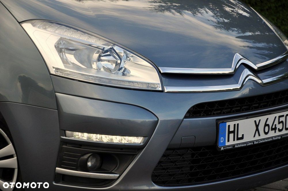 Citroën C4 Grand Picasso - 12