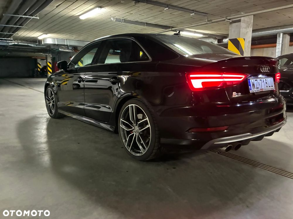 Audi S3 - 5