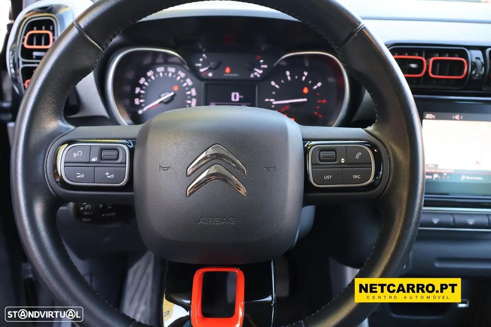 Citroën C3 Aircross PureTech 110 Stop & Start OPF SHINE PACK - 5
