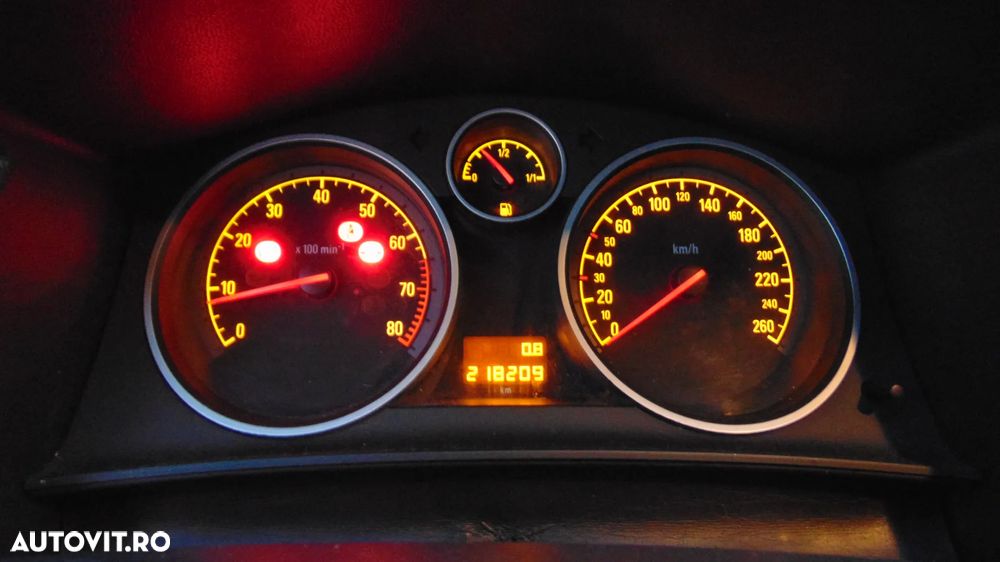 Motor Opel Astra H 1.8 benzina16 valve 85 kw,115 CP,cod Z18XE an 2004-2014 - 8