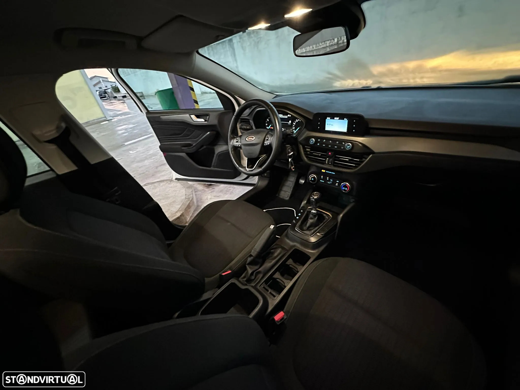 Ford Focus 1.5 EcoBlue S&S ACTIVE STYLE - 16
