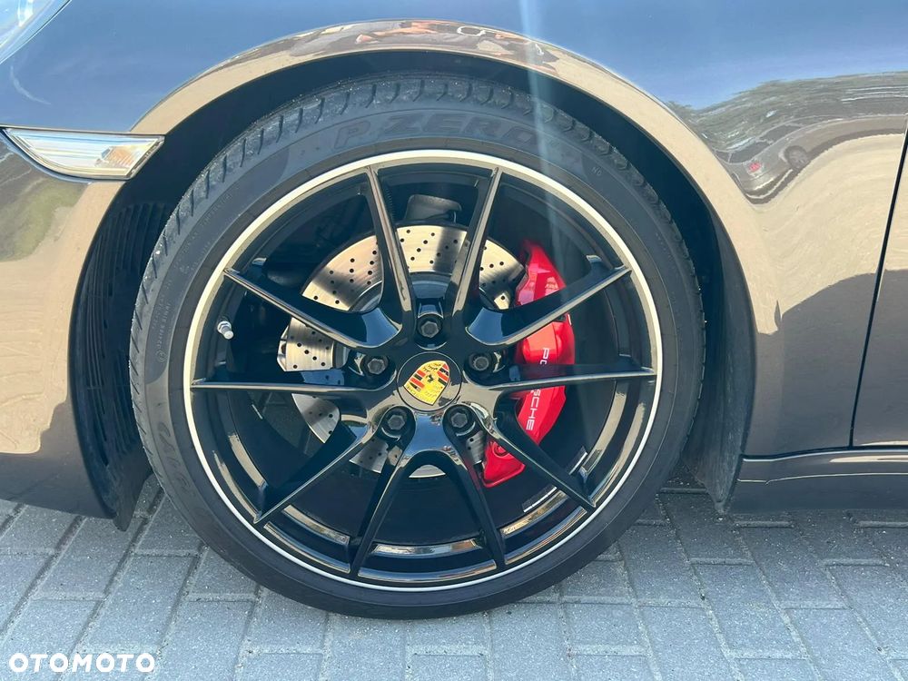 Porsche 911 Carrera S PDK - 7