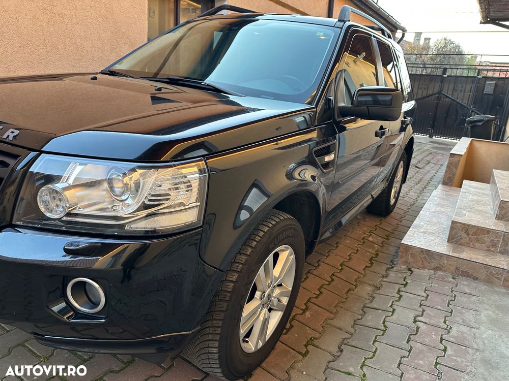 Land Rover Freelander 2.2 SD4 SE - 2