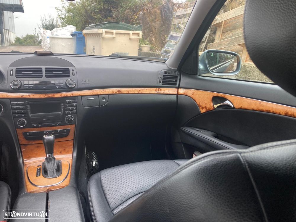 Mercedes-Benz E 220 CDi Executive II Aut. - 3