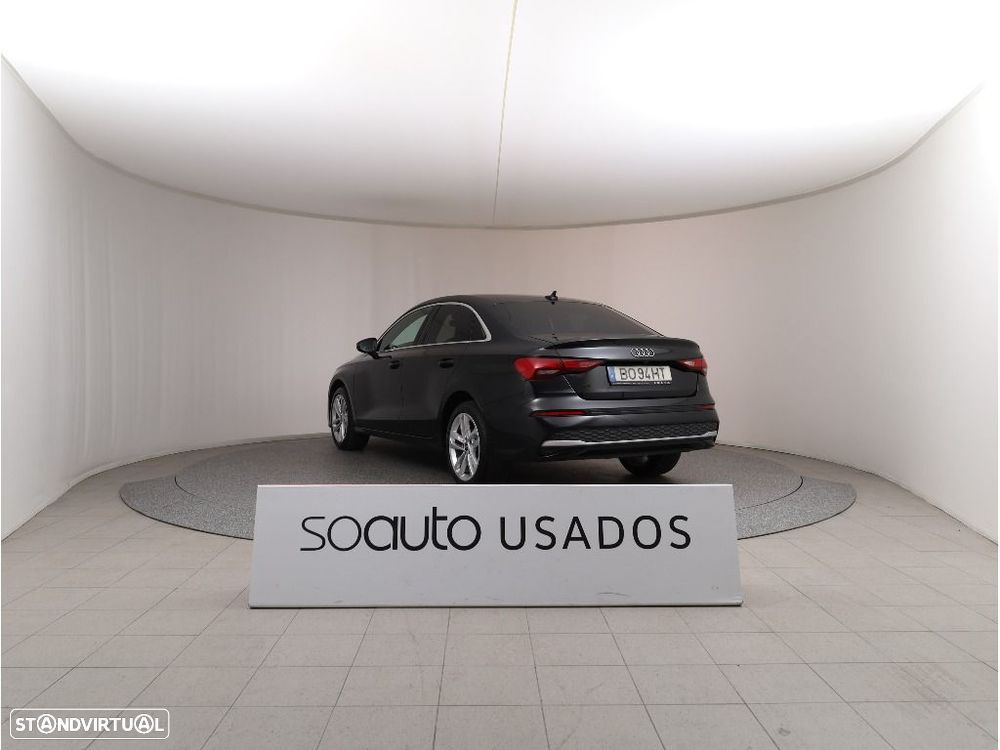 Audi A3 Limousine 30 TFSI Advanced S tronic - 10