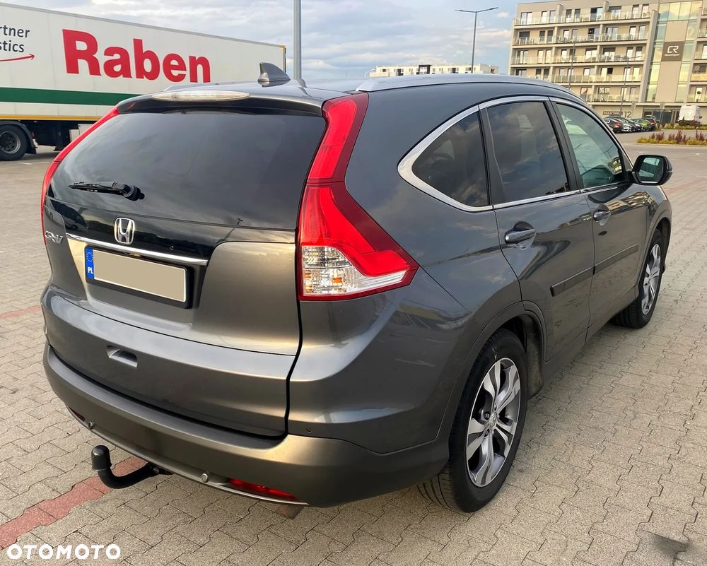 Honda CR-V 2.0i-VTEC 4WD Automatik Executive - 5