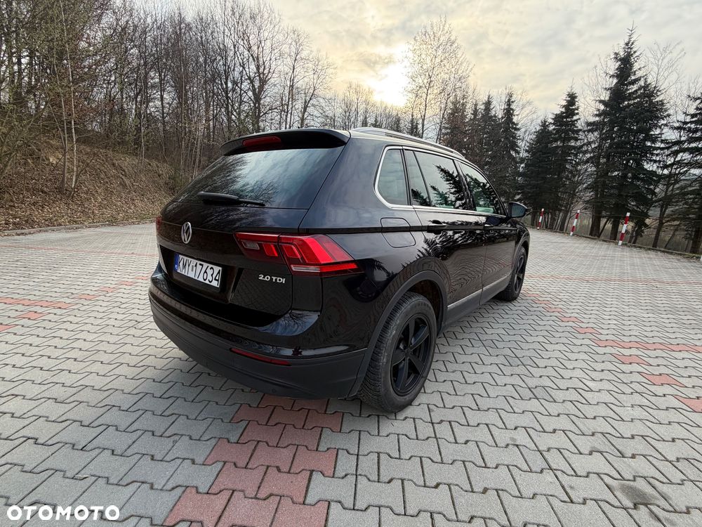 Volkswagen Tiguan 2.0 TDI BMT SCR Comfortline - 3