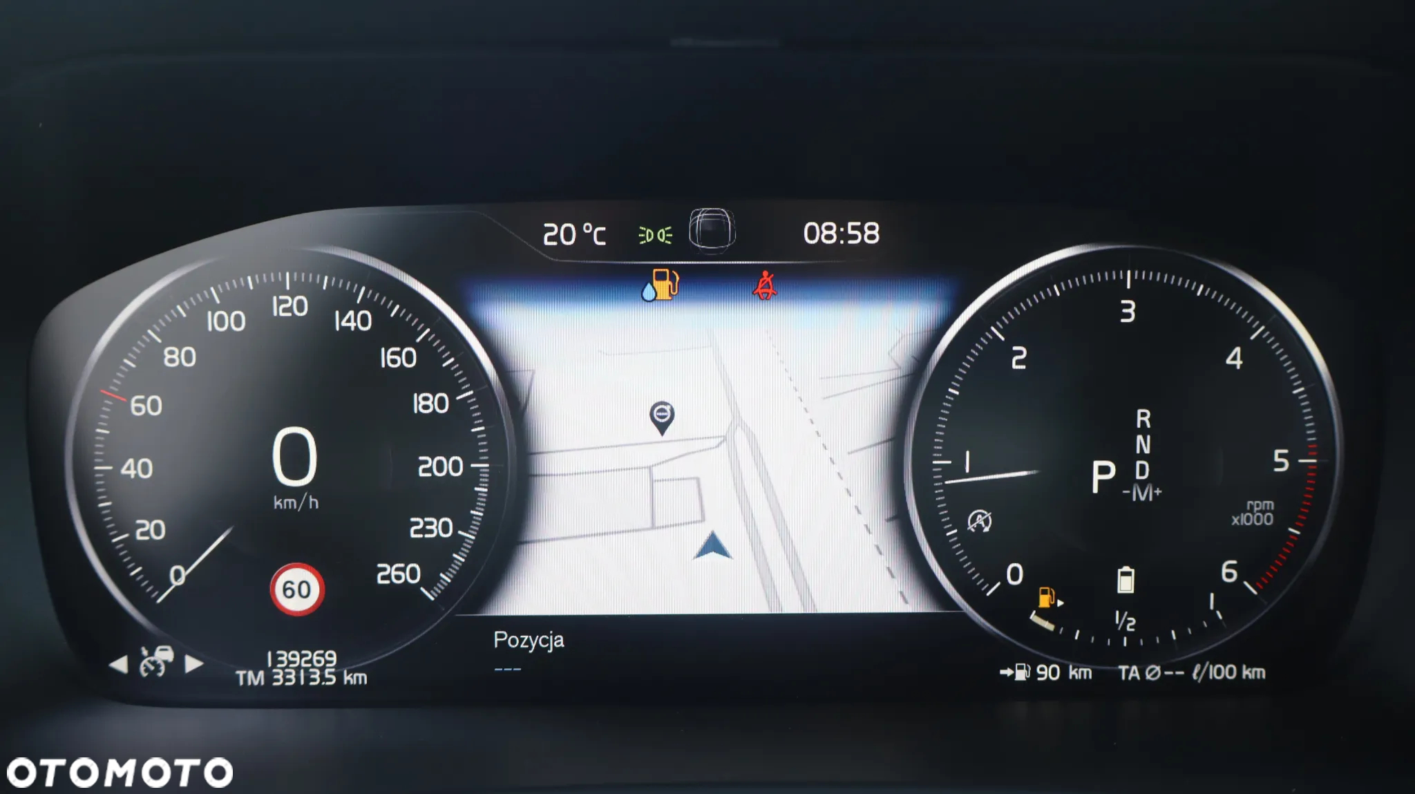 Volvo XC 90 B5 D AWD Inscription 7os - 34