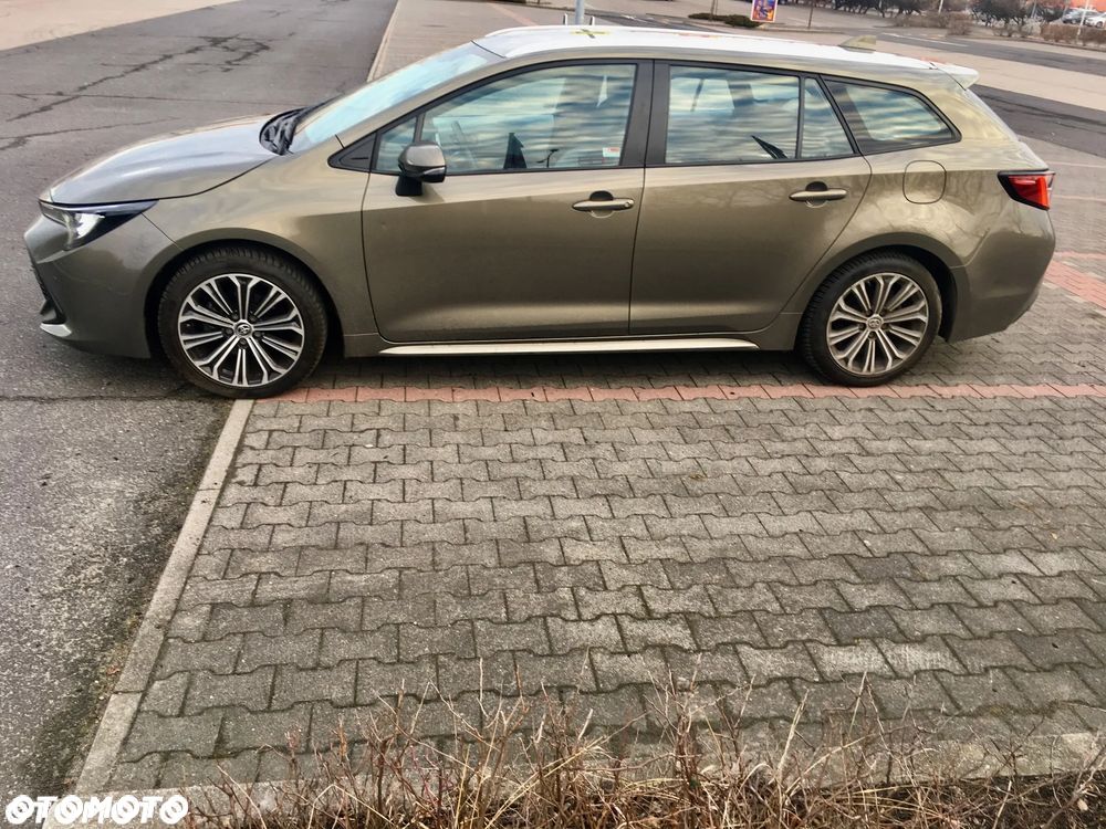 Toyota Corolla 1.2 T Comfort - 6