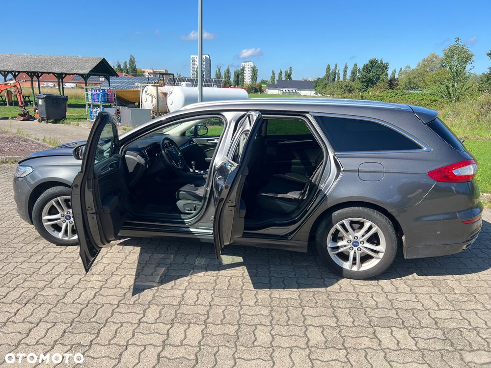 Ford Mondeo 2.0 TDCi Titanium - 9