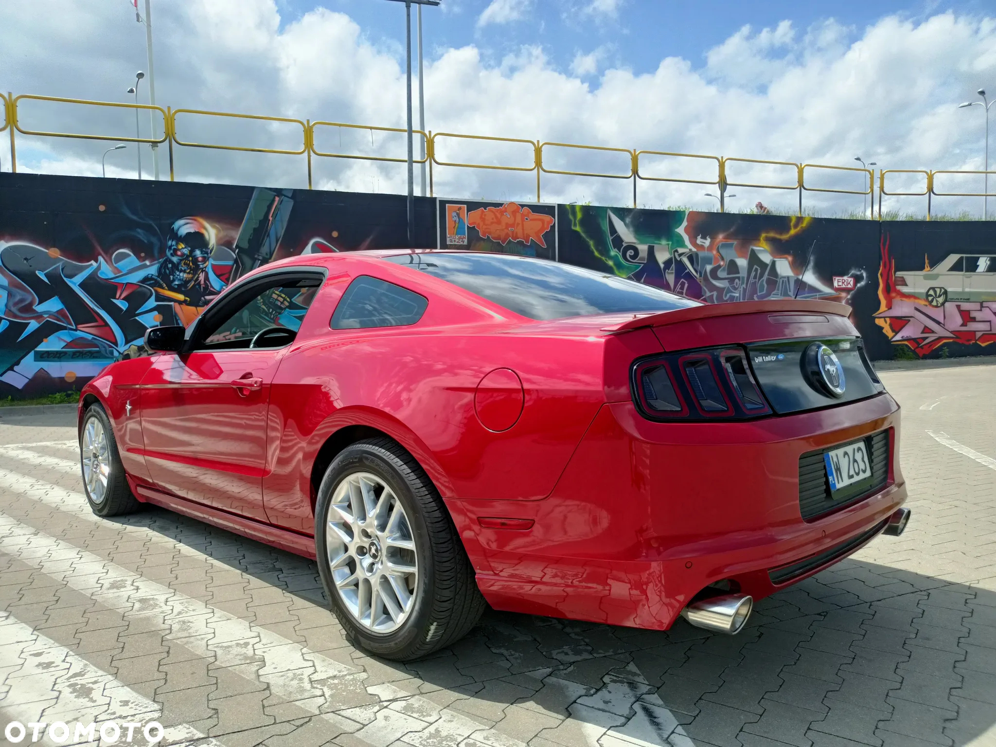 Ford Mustang 3.7 V6 Premium - 14