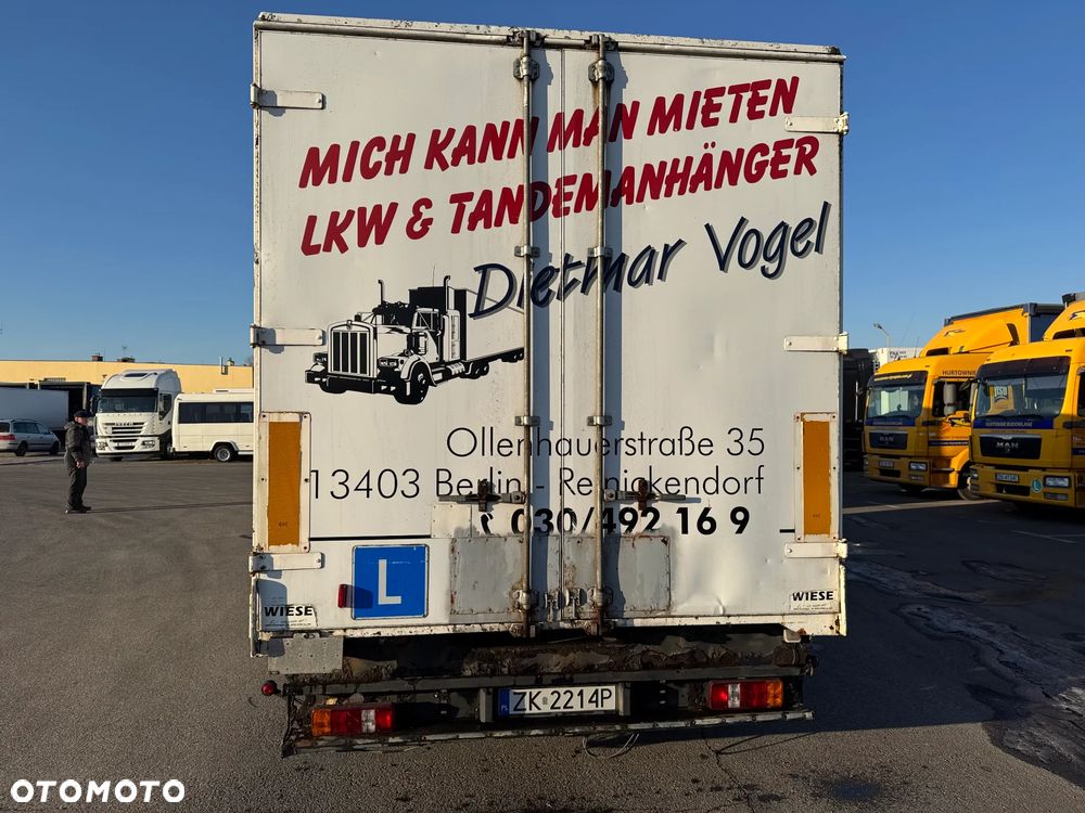 Inny Wiese 2-osiowa przyczepa - 3