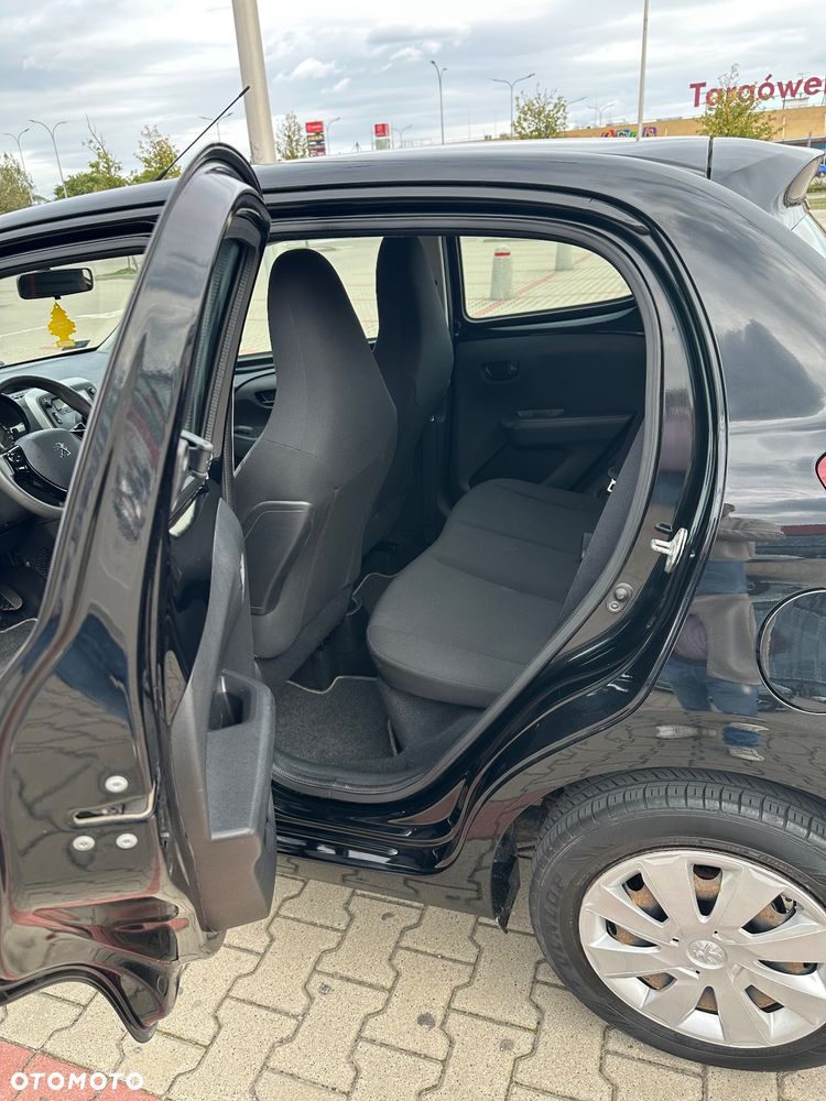 Peugeot 108 VTI 72 Stop&Start Active - 12