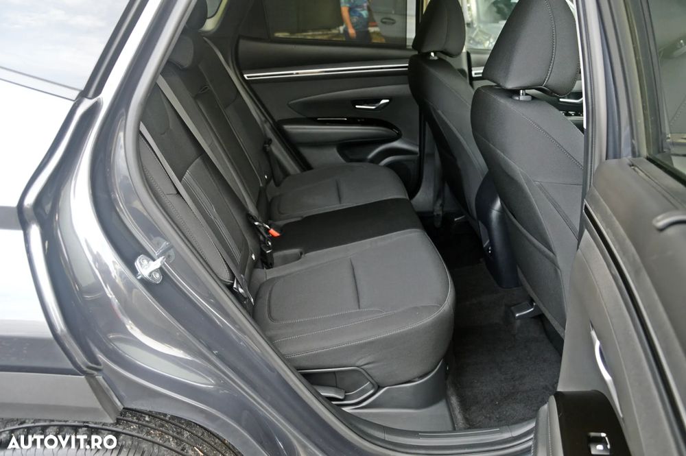 Hyundai Tucson 1.6 T-GDi HEV 2WD Prime - 7