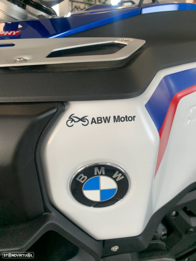 BMW R 1300 GS Adventure R1300GSA ASA - 5