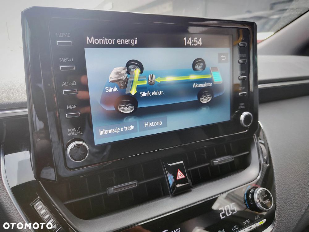 Toyota Corolla 1.8 Hybrid GPF Active - 9