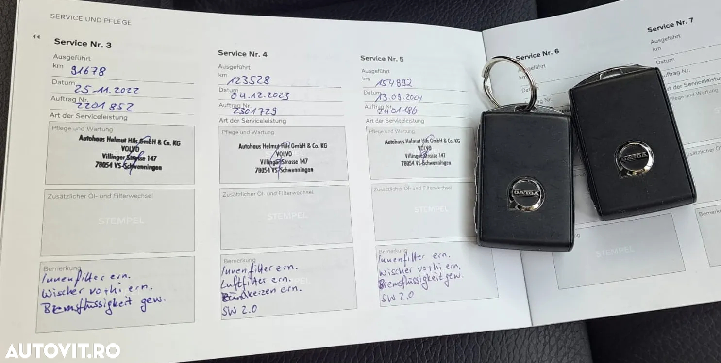 Volvo V60 T4 Momentum Pro - 26