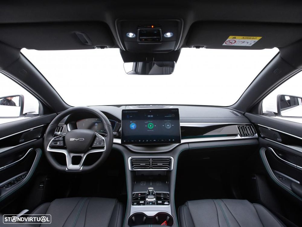 BYD Seal U 1.5 DM-i Design - 8